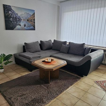 Ferienwohnung Talblick Ahnatal Экстерьер фото