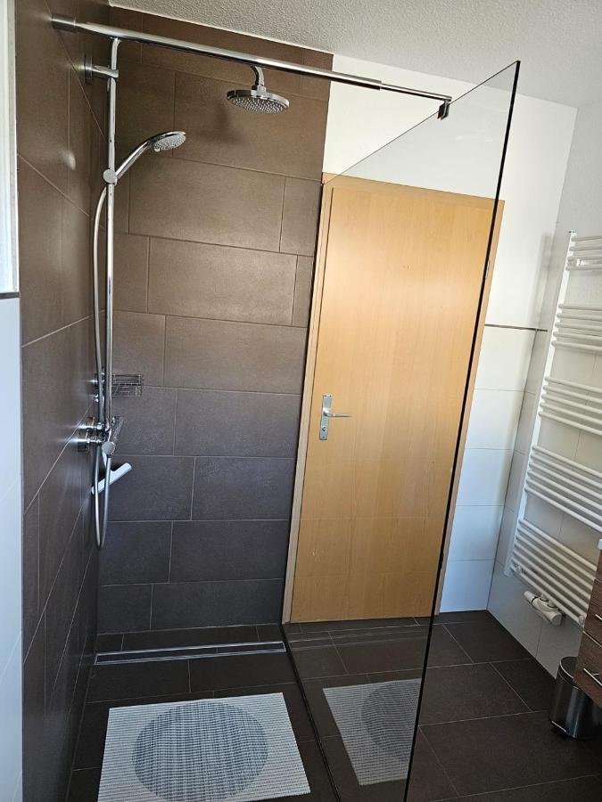 Ferienwohnung Talblick Ahnatal Экстерьер фото