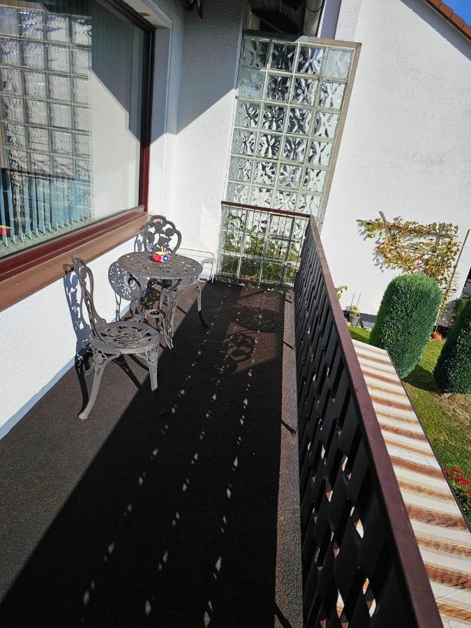 Ferienwohnung Talblick Ahnatal Экстерьер фото