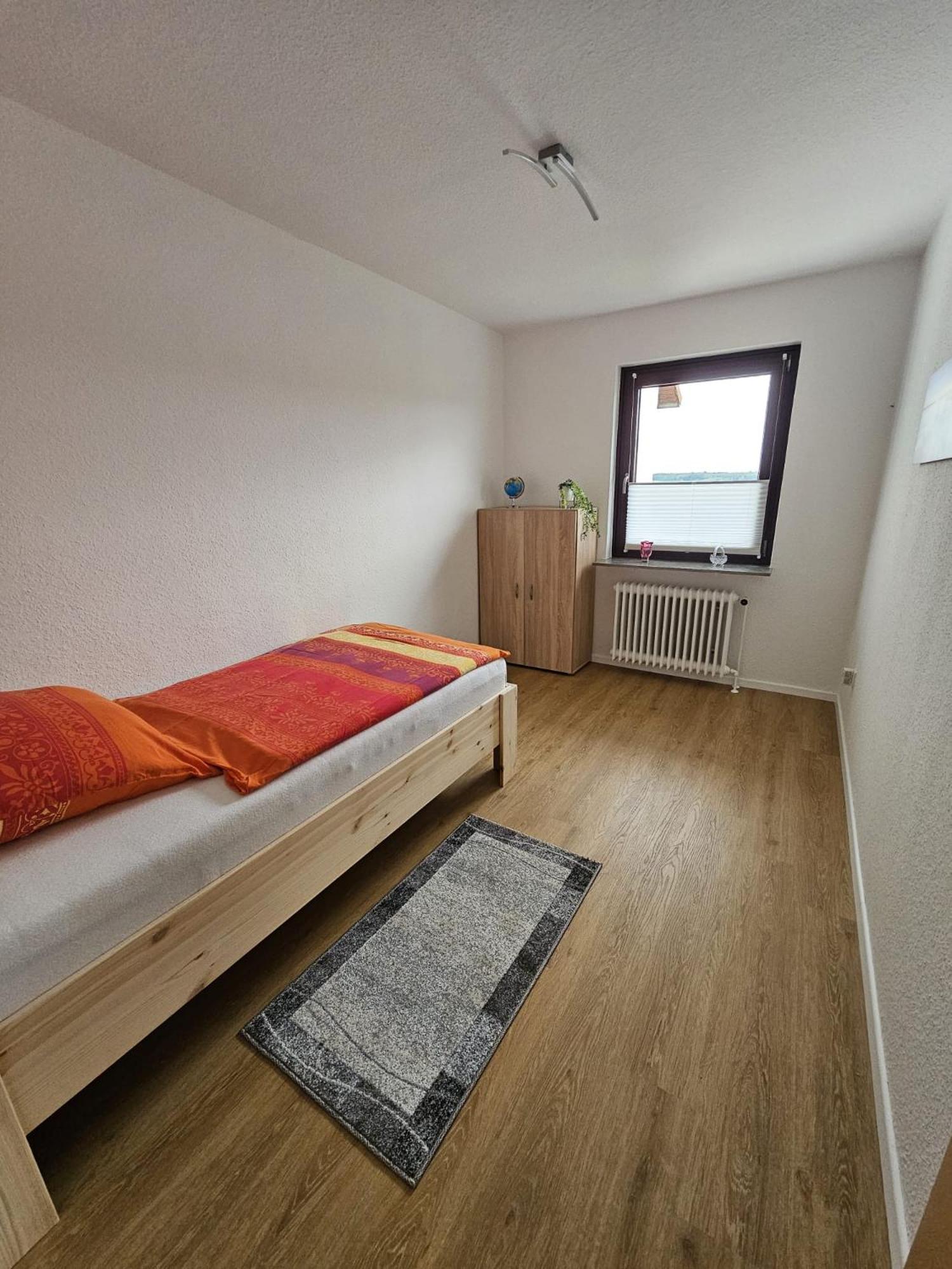 Ferienwohnung Talblick Ahnatal Экстерьер фото