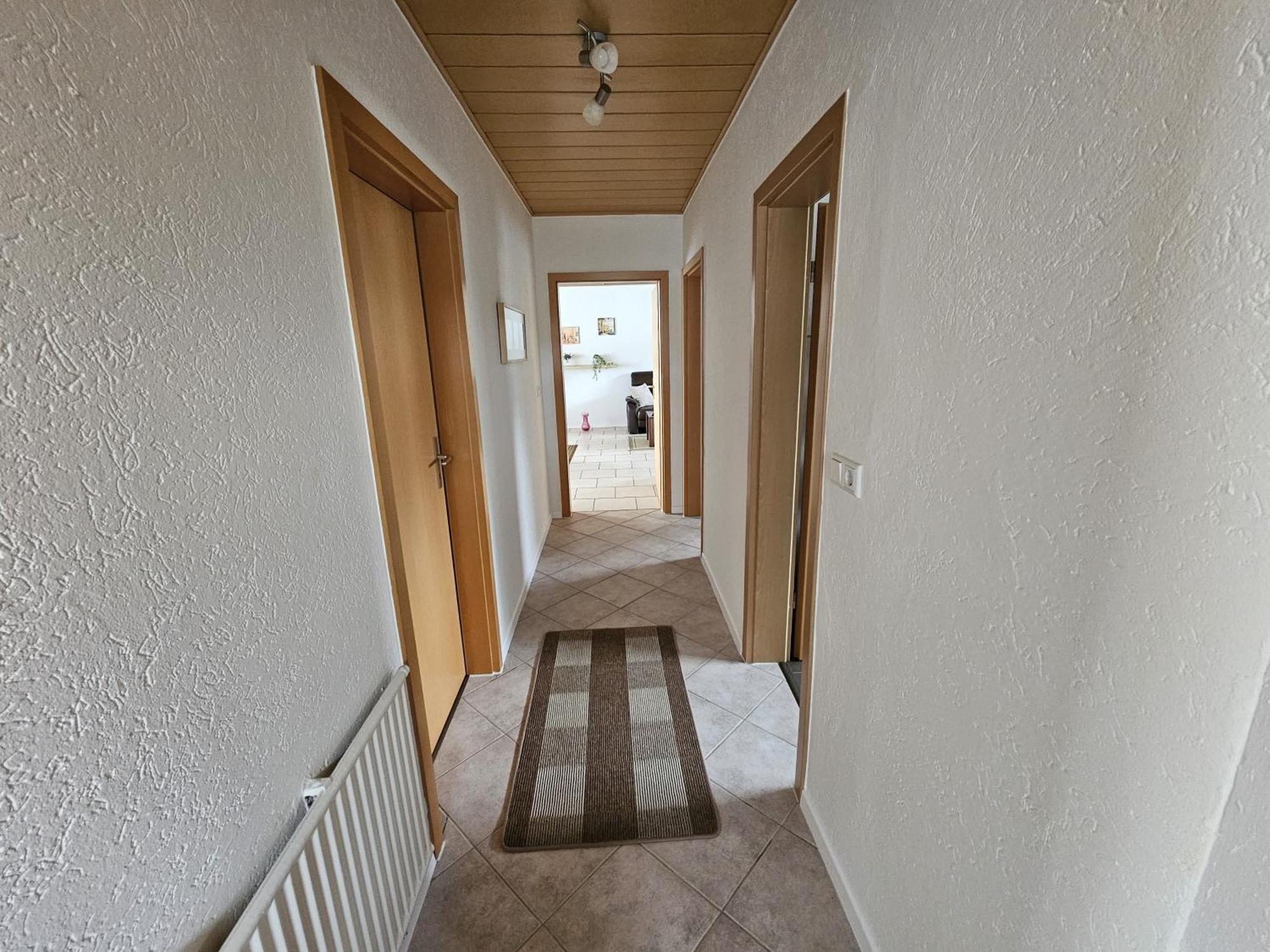 Ferienwohnung Talblick Ahnatal Экстерьер фото