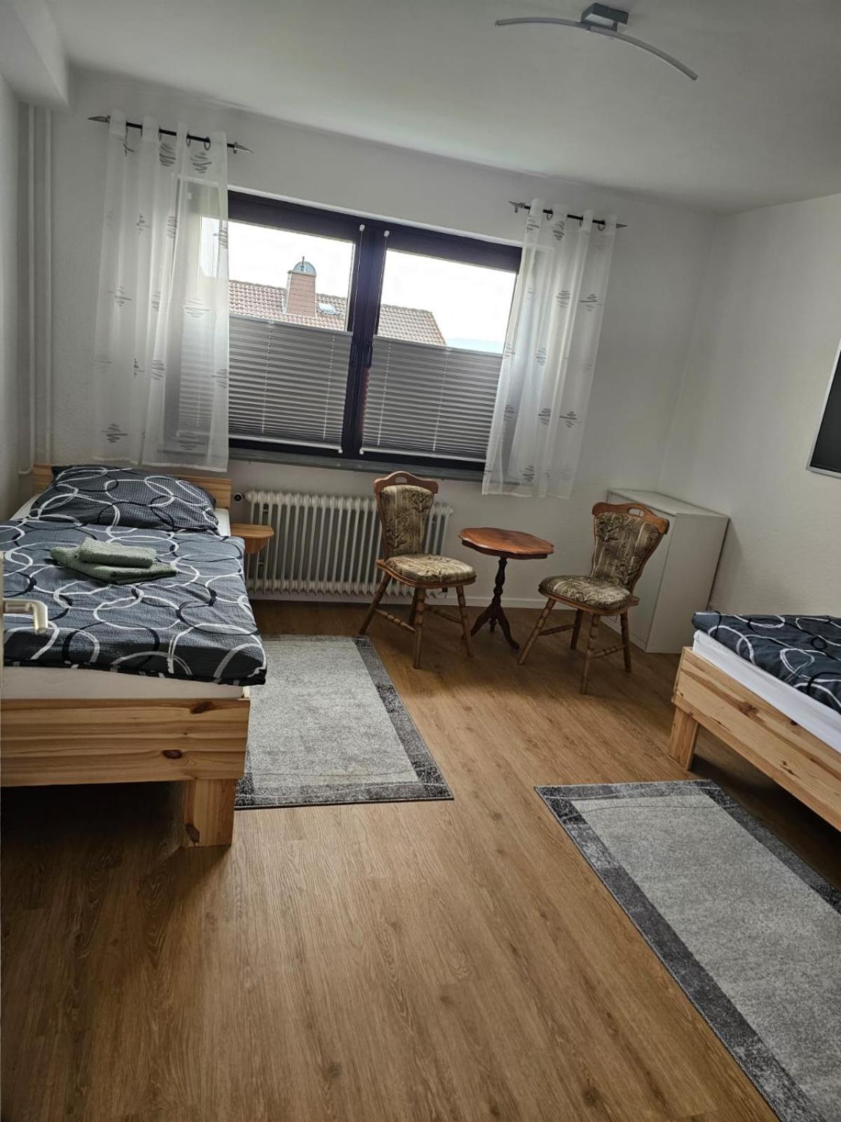 Ferienwohnung Talblick Ahnatal Экстерьер фото
