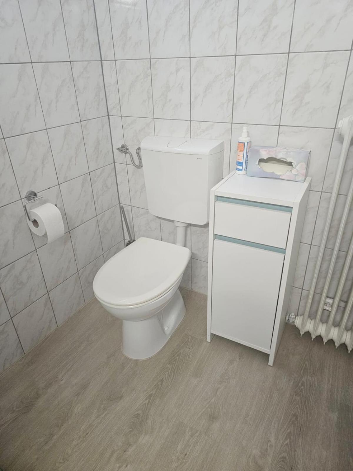 Ferienwohnung Talblick Ahnatal Экстерьер фото