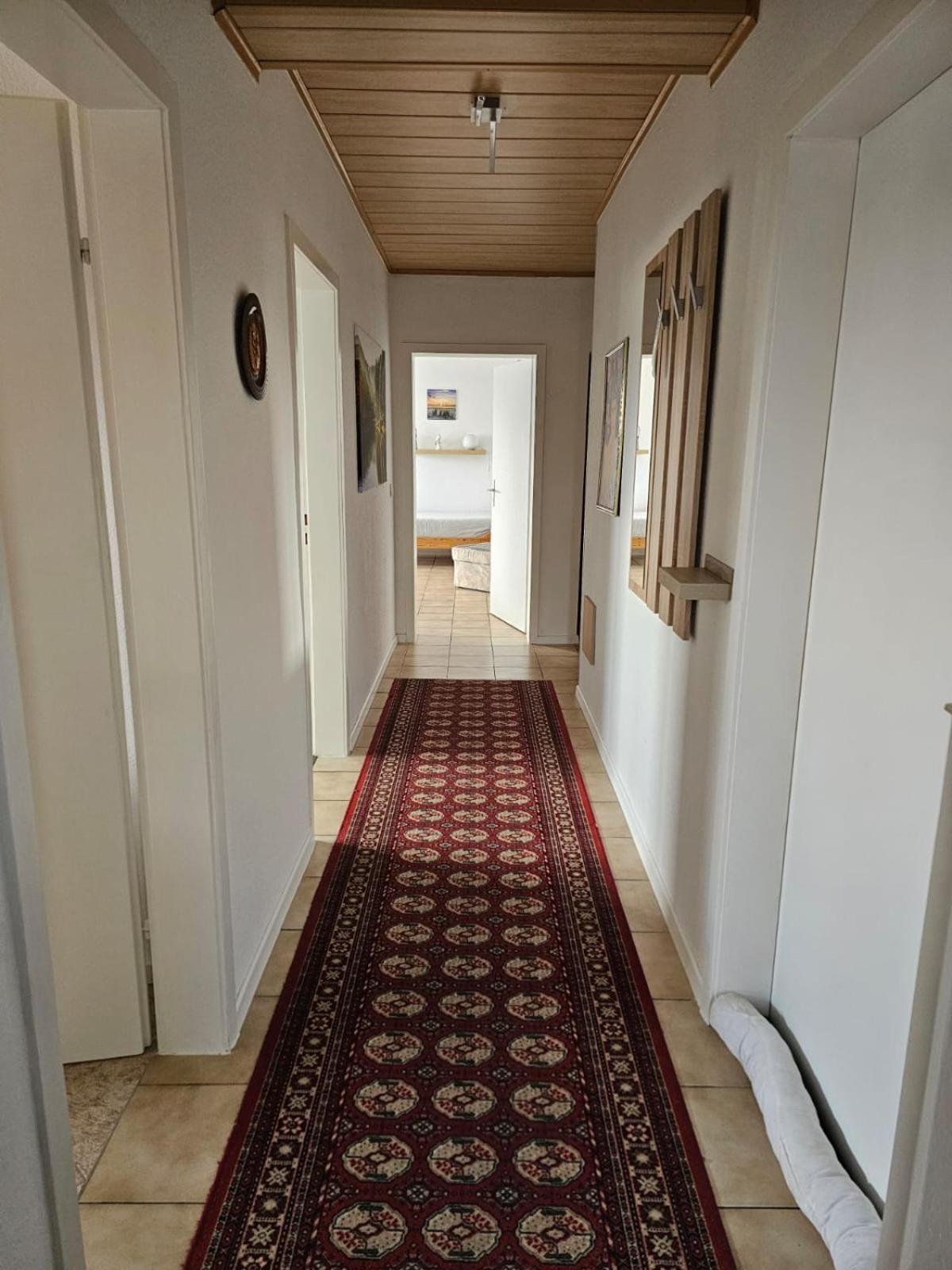 Ferienwohnung Talblick Ahnatal Экстерьер фото